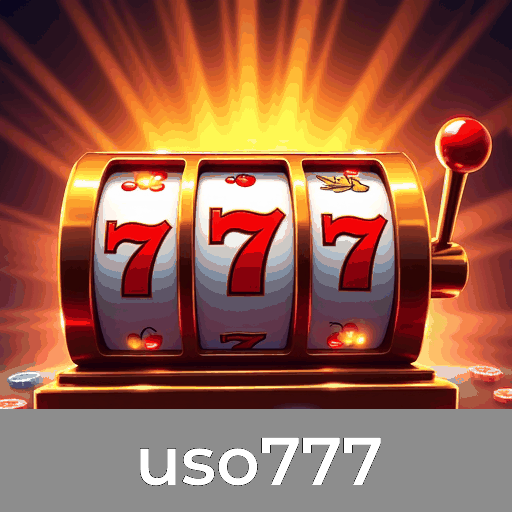 uso777: O Seu Cassino Online Premiado e Seguro