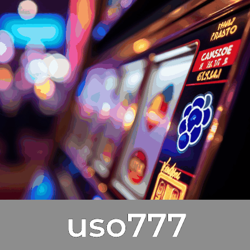 uso777: O Seu Cassino Online Premiado e Seguro