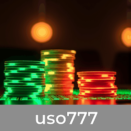 uso777: Slots-Grandes Prêmios, Mesa-Pura Estratégia, Live Dealer-Experiência Real
