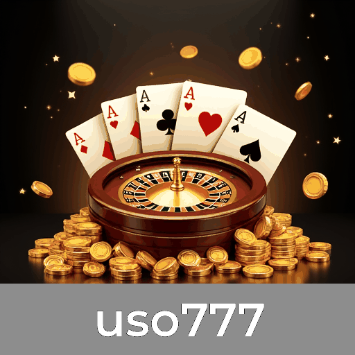 uso777 - Experiência de Jogo Segura e Profissional