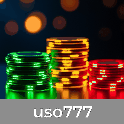 uso777: Slots-Grandes Prêmios, Mesa-Pura Estratégia, Live Dealer-Experiência Real