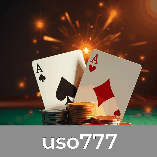 uso777: Slots-Grandes Prêmios, Mesa-Pura Estratégia, Live Dealer-Experiência Real