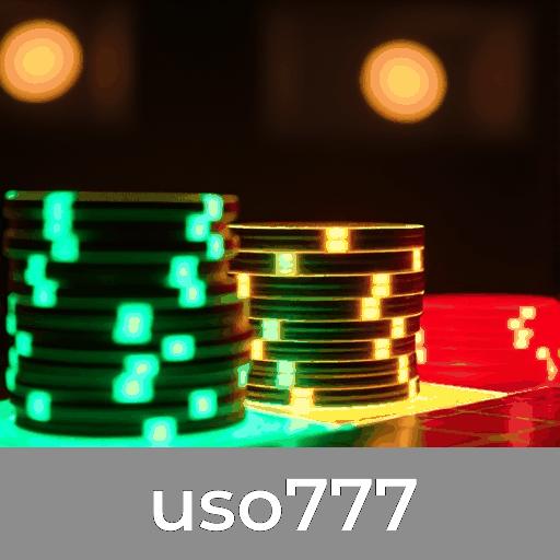 uso777 - Experiência de Jogo Segura e Profissional