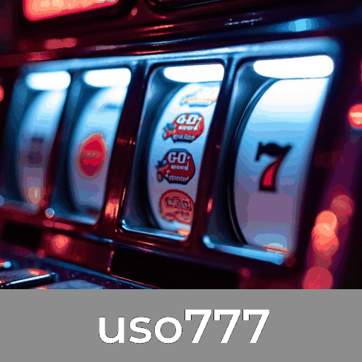 uso777: O Seu Cassino Online Premiado e Seguro